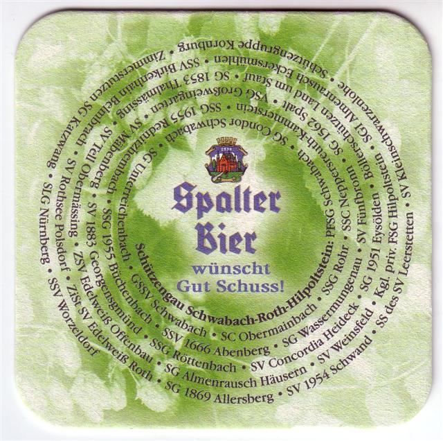 spalt rh-by spalter quad 2a (185-spalter-grn)